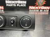 2015 GMC SIERRA 2500HD HEADLIGHT TRANSFER CASE SWITCH 25810643 OEM #829