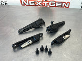 97-04 C5 CORVETTE CONVERTIBLE TOP FRONT RELEASE LATCH SET OEM #285