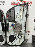 05-13 C6 CORVETTE BLACK DOOR PANELS OEM #487