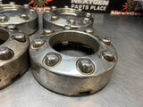 05-16 FORD F250 F350 SUPER DUTY CENTER CAPS OEM #3954