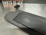 04 - 06 PONTIAC GTO DRIVER SIDE SUN VISOR USED OEM #784
