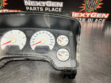 2007 DODGE RAM 2500 CUMMINS DIESEL AUTO 5.9 SPEEDOMETER CLUSTER OEM #779