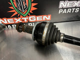 2012 CAMARO SS DRIVERS SIDE REAR AXLE V8 LS3 OEM P92246759 #780