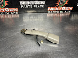 1997-2004 C5 CORVETTE SEAT BELT RECEIVER SHALE LH OEM #1380