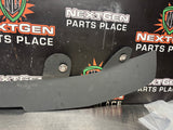 2011 MUSTANG GT AFTERMARKET REAR SPOILER EXTENDER #1581