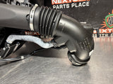 2017 FORD MUSTANG GT AIR INTAKE WITH MAF FR3C-9600-BF OEM #1548