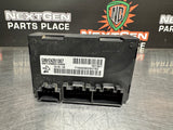 2014 SILVERADO DURAMAX 2500HD TRANSFER CASE CONTROL MODULE 24261367 OEM #744