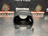 2007 C6 CORVETTE STEERING COLUMN COVER POWER TELESCOPING OEM #1255
