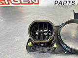 2011 MUSTANG GT DASH SPEEDOMETER CLUSTER TRIM BEZEL OEM #395