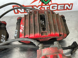 97-04 C5 CORVETTE BRAKE CALIPERS FRONT AND REAR USED OEM #VV288