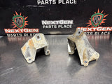 2010 CAMARO SS MOTOR MOUNT BRACKETS OEM #1525