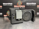 2015 FORD F350 REAR SPEAKER ASSEMBLY WITH AMP 9C3T-18C804.BC3GAX OEM #748