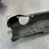97-04 C5 CORVETTE RH PASSENGER FOG LIGHT DEFLECTOR BEZEL OEM 10283576 #VV420