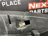 08-09 PONTIAC G8 GT LOWER BUMPER DEFLECTOR AIR DAM SPLASH SHIELD 92201782 #825