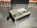 2016 FORD MUSTANG GT FRONT SEAT CONTROL MODULE BU5T-14B663-AB OEM #1388