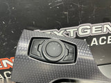 2019 FORD MUSTANG GT HEADLIGHT SWITCH DASH TRIM BEZEL FR3B-13D168 OEM #1573