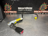 04-07 CADILLAC CTS-V LH SEAT PRE TENSIONER OEM #1587