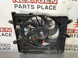 2011 FORD MUSTANG RADIATOR COOLING FAN ASSEMBLY BR33-8C607-AB #449