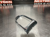 2017 FORD MUSTANG GT AUTO SHIFTER TRIM BEZEL OEM #772