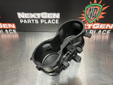 2015 FORD MUSTANG GT ILLUMINATED CENTER CONSOLE CUP HOLDER FR3B-63045P29-A #749