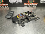 2010 FORD F350 BCM FUSE RELAY BOX MODULE AC3T-15604-CC #811