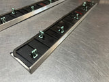 14-19 C7 CORVETTE DOOR SILL PLATES OEM 22789326 #1181