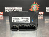 2011 CHEVY SILVERADO 2500HD TRANSFER CASE CONTROL MODULE 24252878 OEM #732