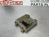 2009 CHEVY SILVERADO 2500HD PCM POWERTRAIN CONTROL MODULE 12630500 YRUJ #470