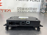 2012 FORD MUSTANG GT COMMUNICATION SYNC CONTROL MODULE OEM CR3T-14B428-AC #532