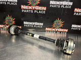 2011 CADILLAC CTS-V RH RIGHT REAR CV AXLE OEM 10221921 #1305