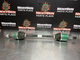 08 - 09 PONTIAC G8 GT LH AXLE SHAFT ASSEMBLY 92216819 OEM #825