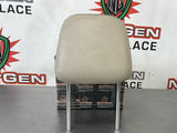 2011 FORD MUSTANG GT RH PASSENGER FRONT SEAT HEAD REST TAN OEM #481