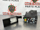 2001 C5 CORVETTE ENGINE UNDERHOOD FUSE BOX W/ BRACKET OEM 10443149 #433