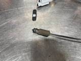 05-13 C6 CORVETTE GAS FUEL DOOR RELEASE 25744292 OEM #1255