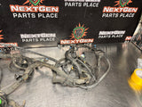2001 C5 CORVETTE FRONT END ABS HEADLIGHT HARNESS AUTO OEM #1374