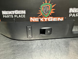 2016 GMC SIERRA 2500HD RF PASSENGER WINDOW SWITCH 23245541 OEM #699