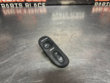 97-04 CORVETTE C5 AFTERMARKET PASSENGER RH WINDOW LOCK SWITCH #1530