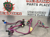 97-04 C5 CORVETTE RH SIDE DOOR WIRING HARNESS OEM #477