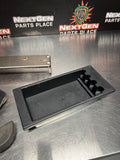 2012 FORD F250 BLACK CENTER FLOOR CONSOLE ASSEMBLY OEM #499