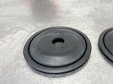 2013 FORD MUSTANG GT FUEL PUMP ACCESS COVERS OEM 7R33-9C335-AA #371