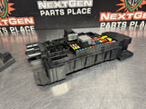 2009 FORD F250 INTERIOR FUSE BOX BCM 7C3T-15604-CR OEM #1035