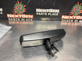 2016 FORD MUSTANG GT REAR VIEW MIRROR FU5A-17E678-TD OEM #1630