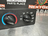 2004 FORD F350 6.0 CLIMATE CONTROL OEM #810