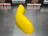 05 - 13 C6 CORVETTE RH PASSENGER SIDE MIRROR VELOCITY YELLOW OEM #764