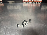 05-13 C6 CORVETTE DOOR PANEL CLIPS ONE SIDE (7) OEM #1409