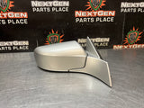 2005 CADILLAC CTS-V RH PASSENGER SIDE MIRROR SILVER OEM #1587