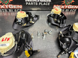 2010 CAMARO SS SEAT BELTS FRONT AND REAR RH LH OEM #1524