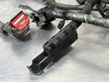 2008 FORD F250 6.4 DIESEL 5R110 4WD TRANSMISSION ELECTRIC T CASE HARNESS OEM 427