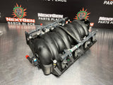 LS1 INTAKE MANIFOLD WITH INJECTORS AND FUEL RAILS OEM 12561182 #788