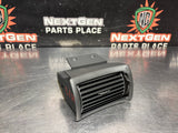01-04 FORD MUSTANG MACH ONE LH DRIVER AIR DASH VENT OEM #1495